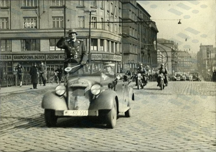 Před 85 lety začala na Ostravsku okupace zbytků Československa.