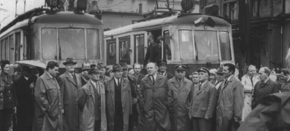 Oslavy 130 let MHD v Ostravě vyvrcholí v září jízdou historických i nových vozů