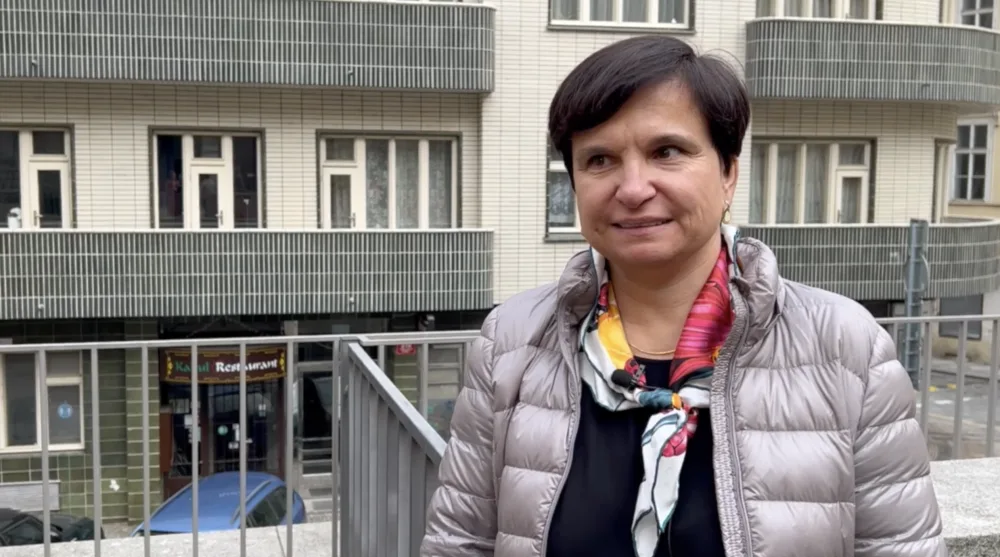 Barbara Zitová.