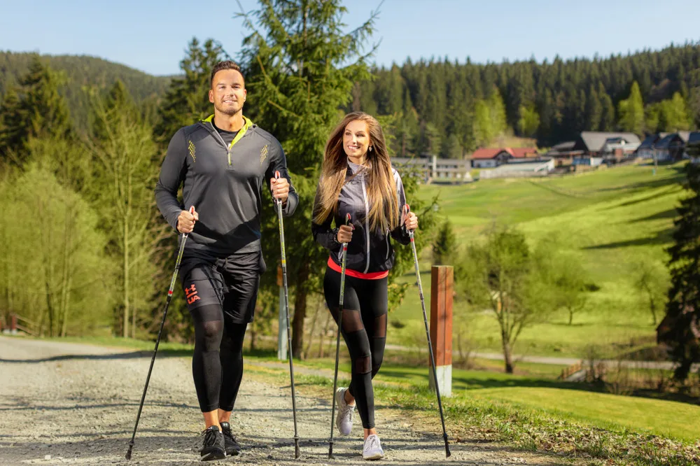 Jaro, wellness a saunové rituály: vyrazte právě teď za odpočinkem do Velkých Karlovic.