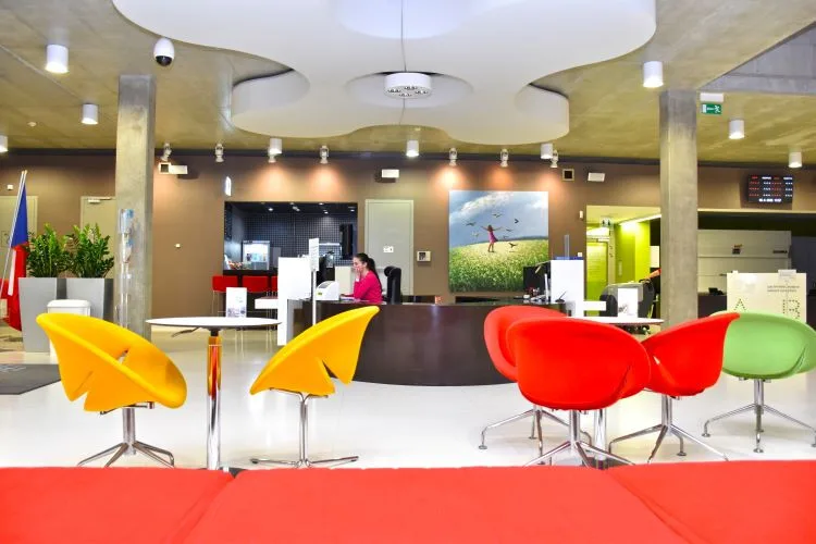 Protonové centrum pacientům pomáhá i s nádory krčních mandlí.