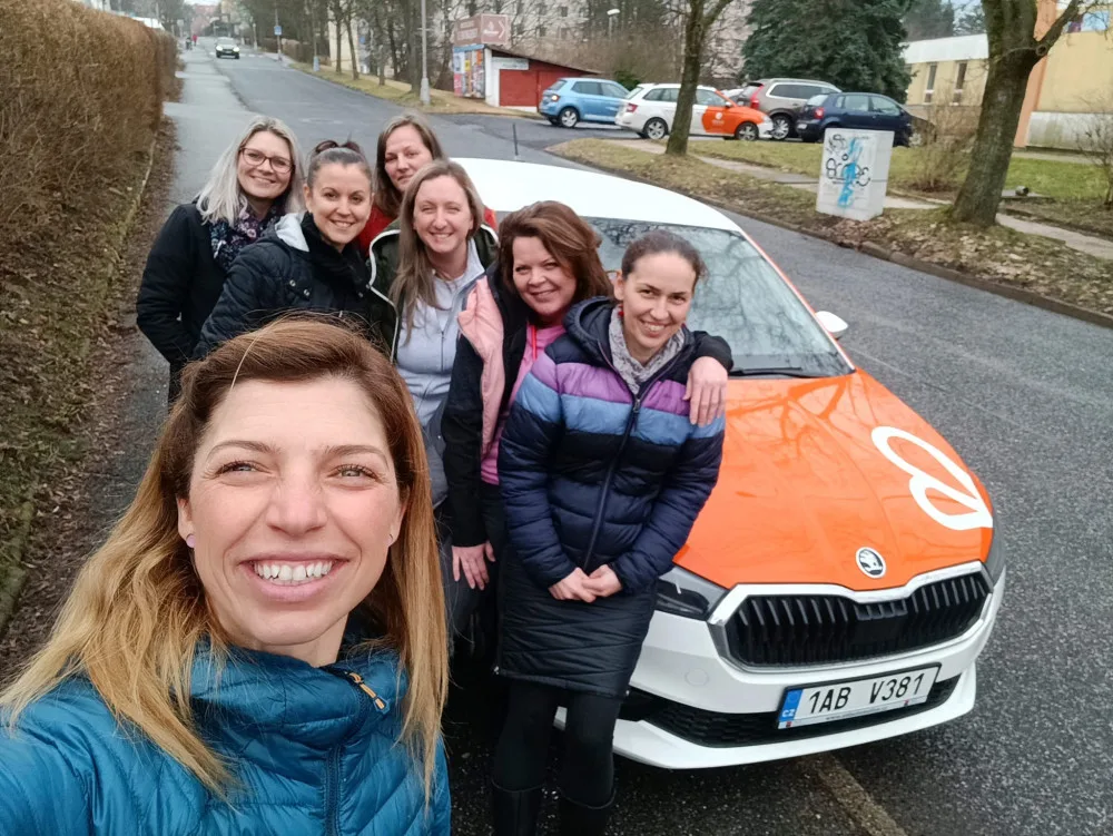 Domácí péče Včelka loni provedla více než milion ošetření pacientů. Péče v domácím prostředí se stává důležitým trendem ve zdravotnictví.