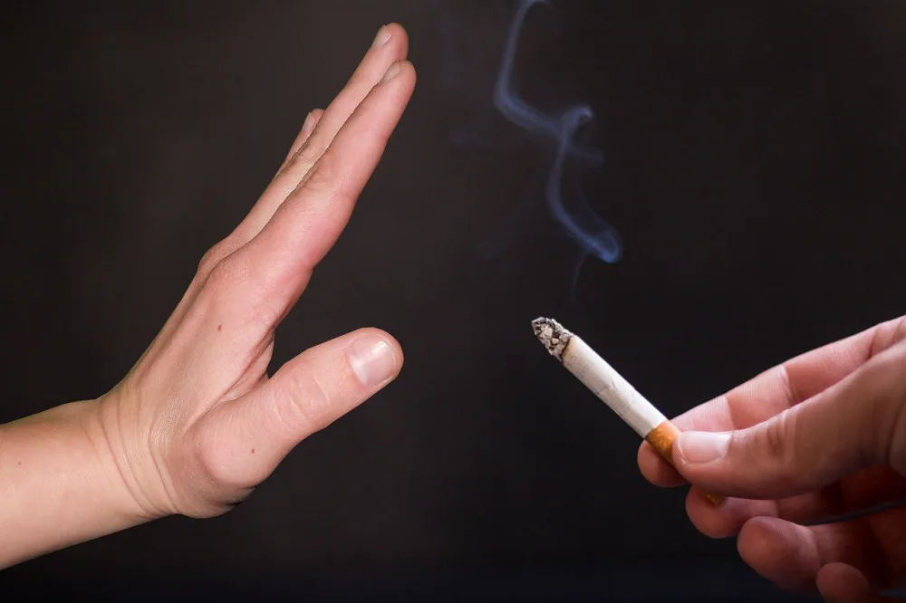Típněte cigaretu navždy. Kuřáci, udělejte rozhodnutí, které vám změní život.