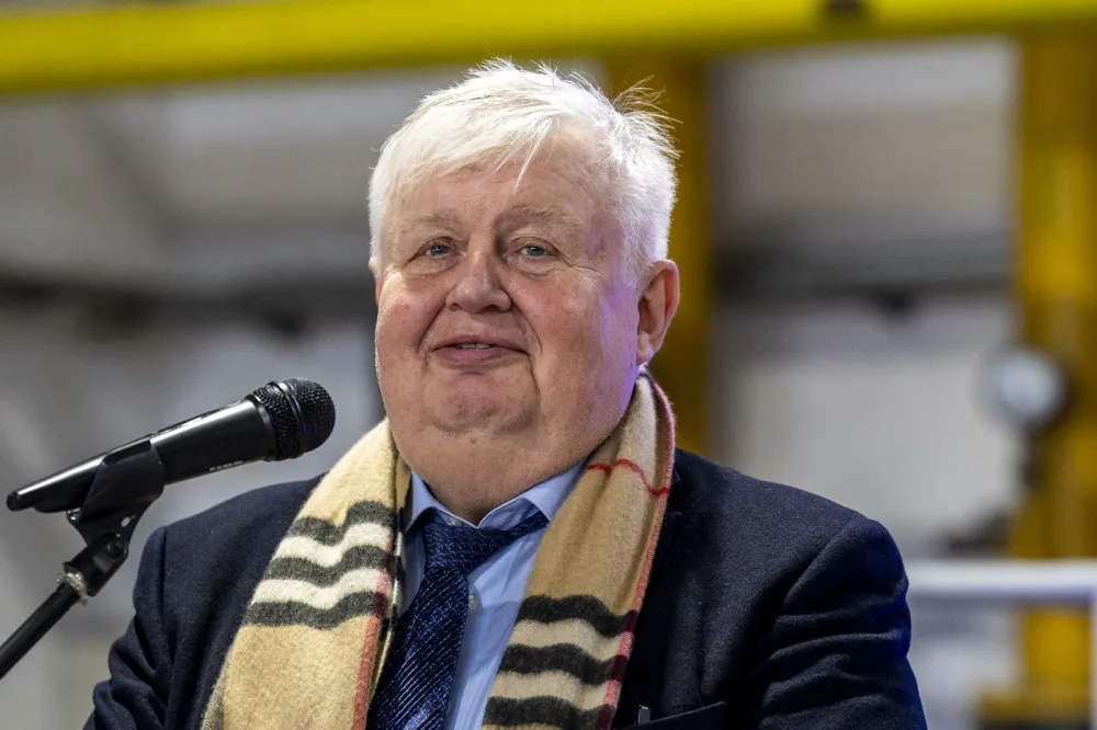 Ostravský podnikatel Světlík byl obviněn z krácení daně, považuje to za absurdní.