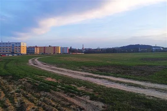 V Bruntále vznikne nová čtvrt Za Mlékárnou s rodinnými i bytovými domy.