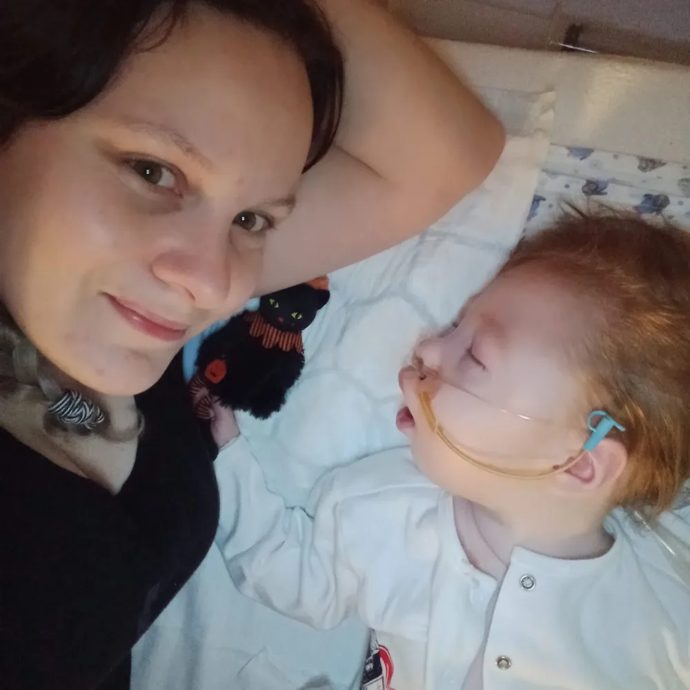 Syn má poškozený mozek a nedožije se rána, řekli Tereze po porodu. Míša teď oslaví tři roky a mamince dává velkou sílu.