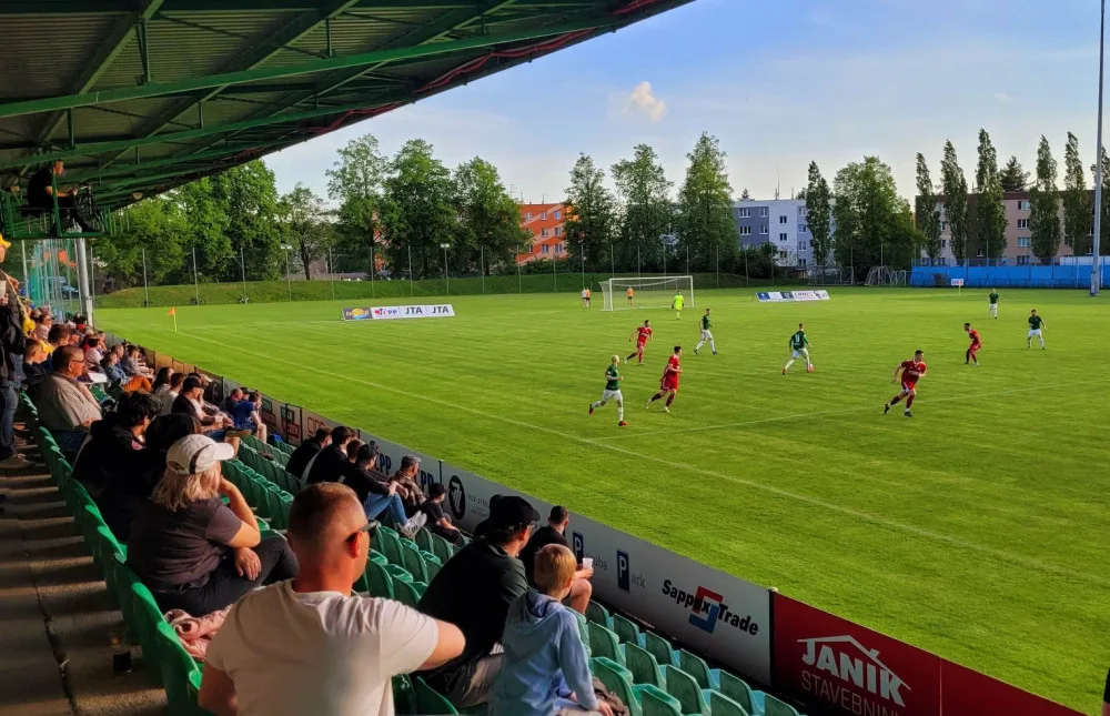 Hlučín nechá pojmenovat místní fotbalový stadion po bývalém majiteli klubu.
