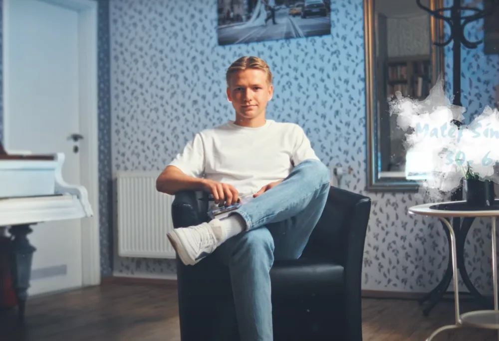 Ostrava prodloužila smlouvu s fotbalistou Šínem