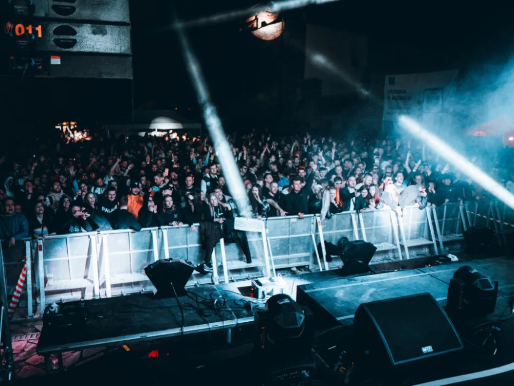 Majáles Ostrava nabídne program na třech scénách.