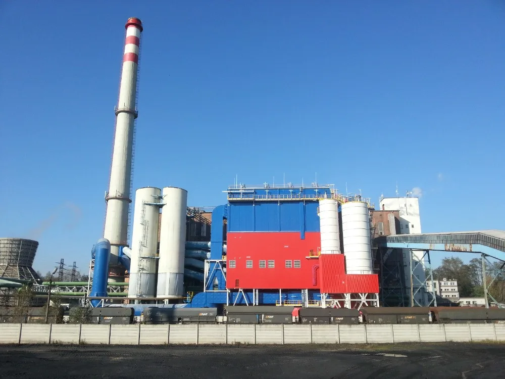 Další modernizace tepláren v Karviné a Olomouci přijde celkem na 12 miliard.