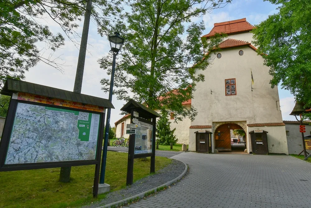 Slezskoostravský hrad čeká pálení čarodějnic. Na přání návštěvníků