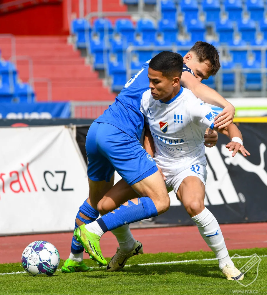Fotbalisté Ostravy neudrželi dvoubrankový náskok a s Libercem remizovali 2:2.