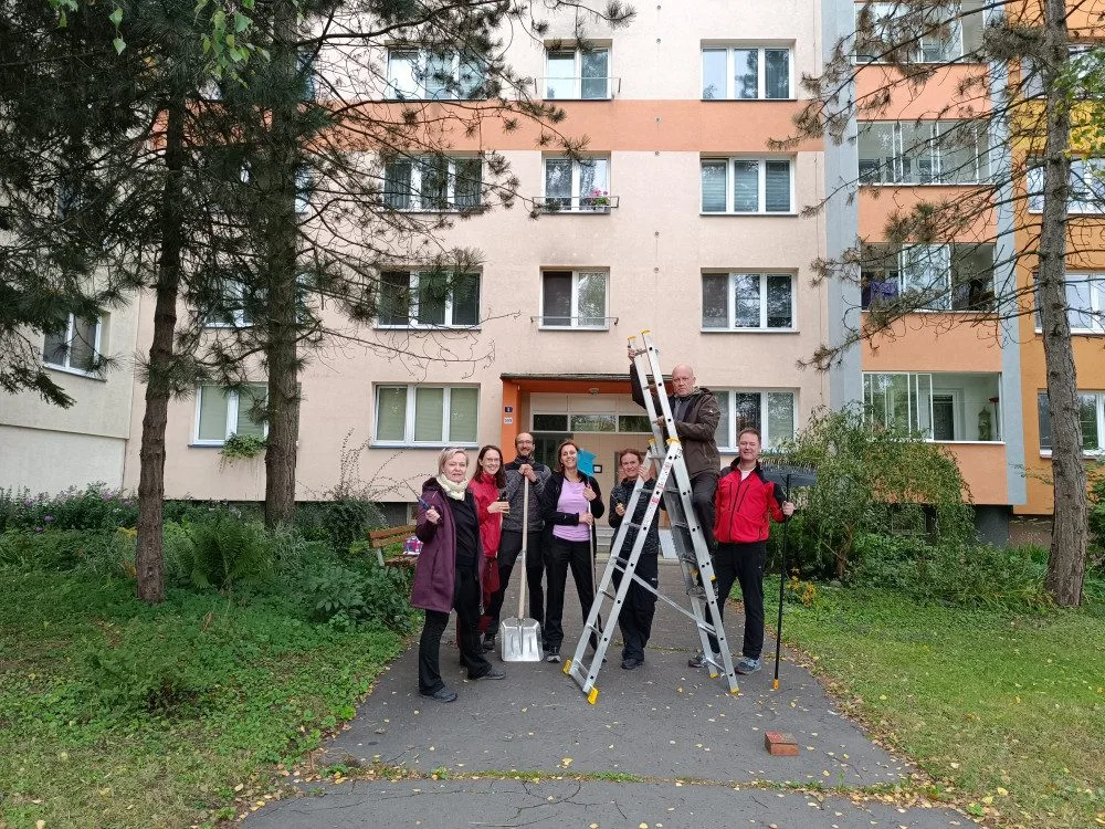 Dotace na grilování a posezení? Na Ostravě-Jihu padají rekordy.
