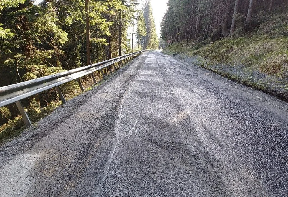 Silniční trasu mezi Hvězdou a Ovčárnou čeká čtyřměsíční modernizace