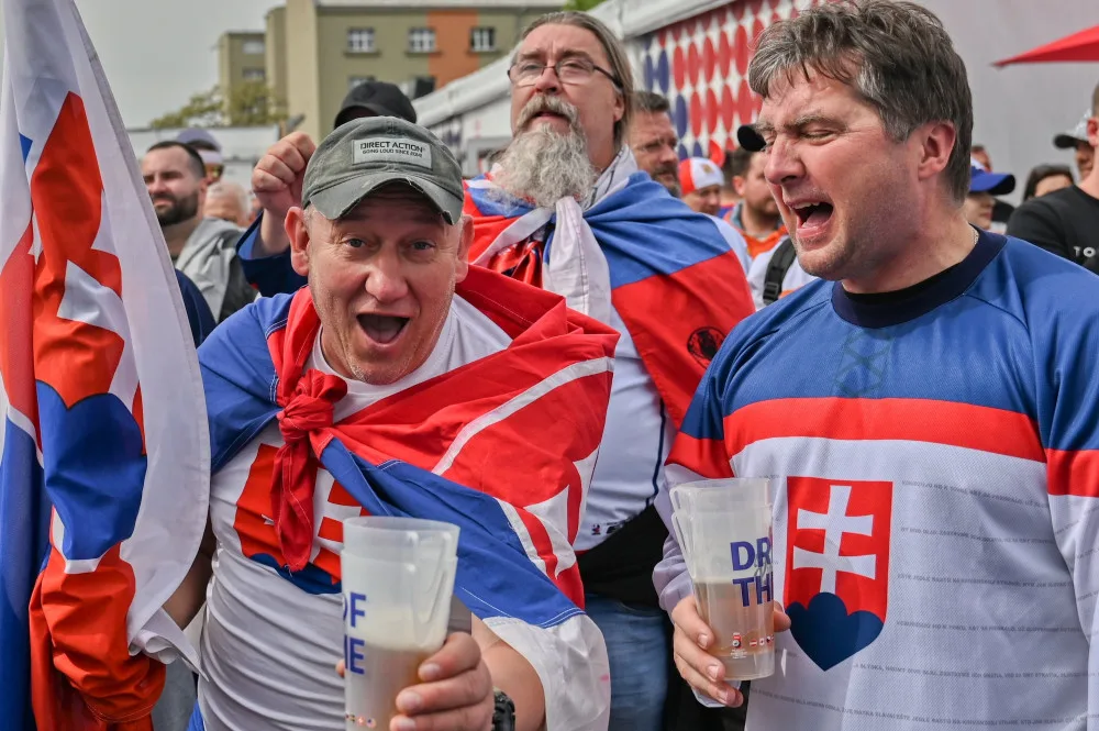 Hokejové mistrovství začalo. Ostravská fanzóna otevřena