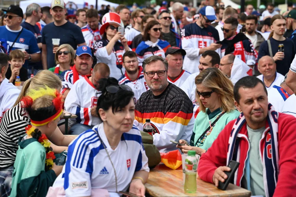 Hokejové mistrovství začalo. Ostravská fanzóna otevřena