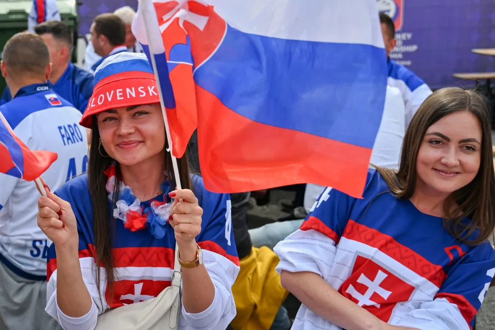 Hokejové mistrovství začalo. Ostravská fanzóna otevřena