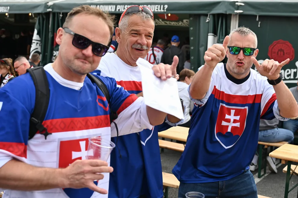 Hokejové mistrovství začalo. Ostravská fanzóna otevřena