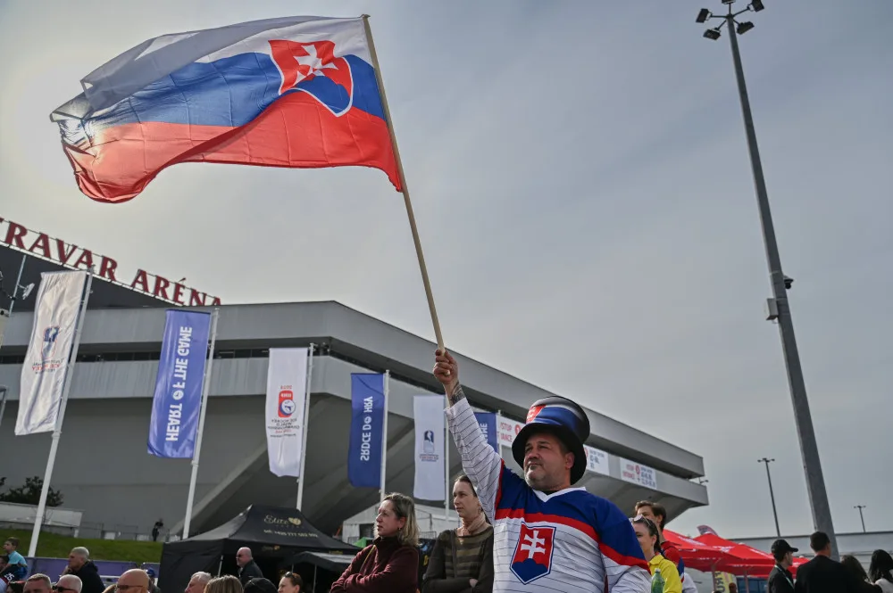 Hokejové mistrovství začalo. Ostravská fanzóna otevřena
