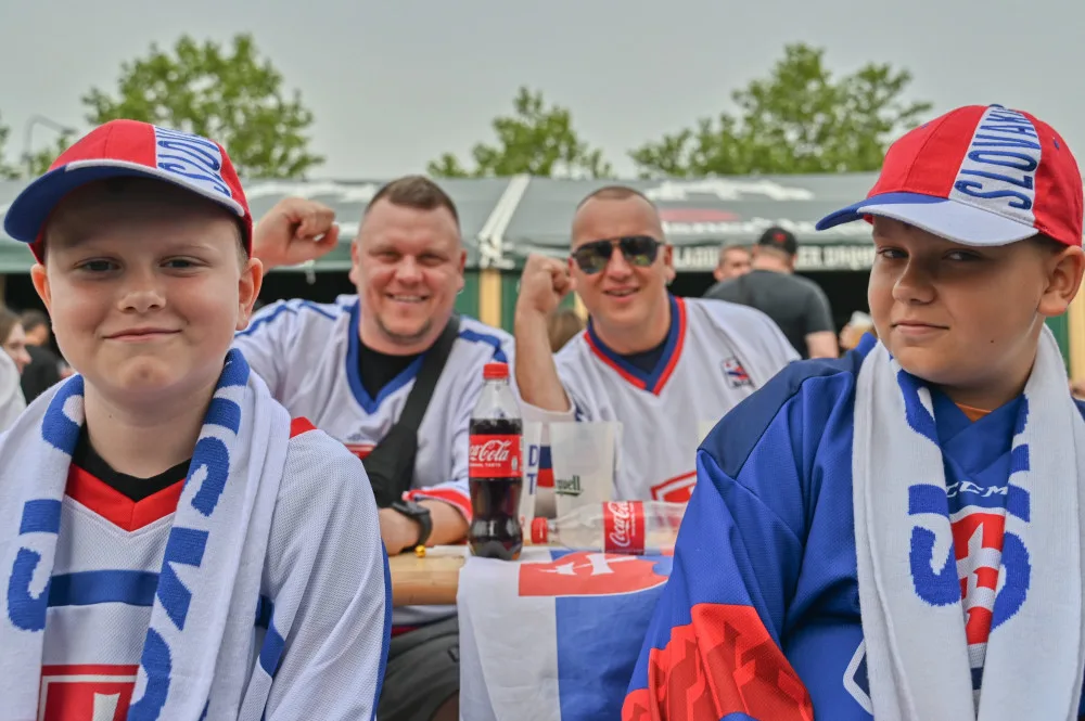 Hokejové mistrovství začalo. Ostravská fanzóna otevřena