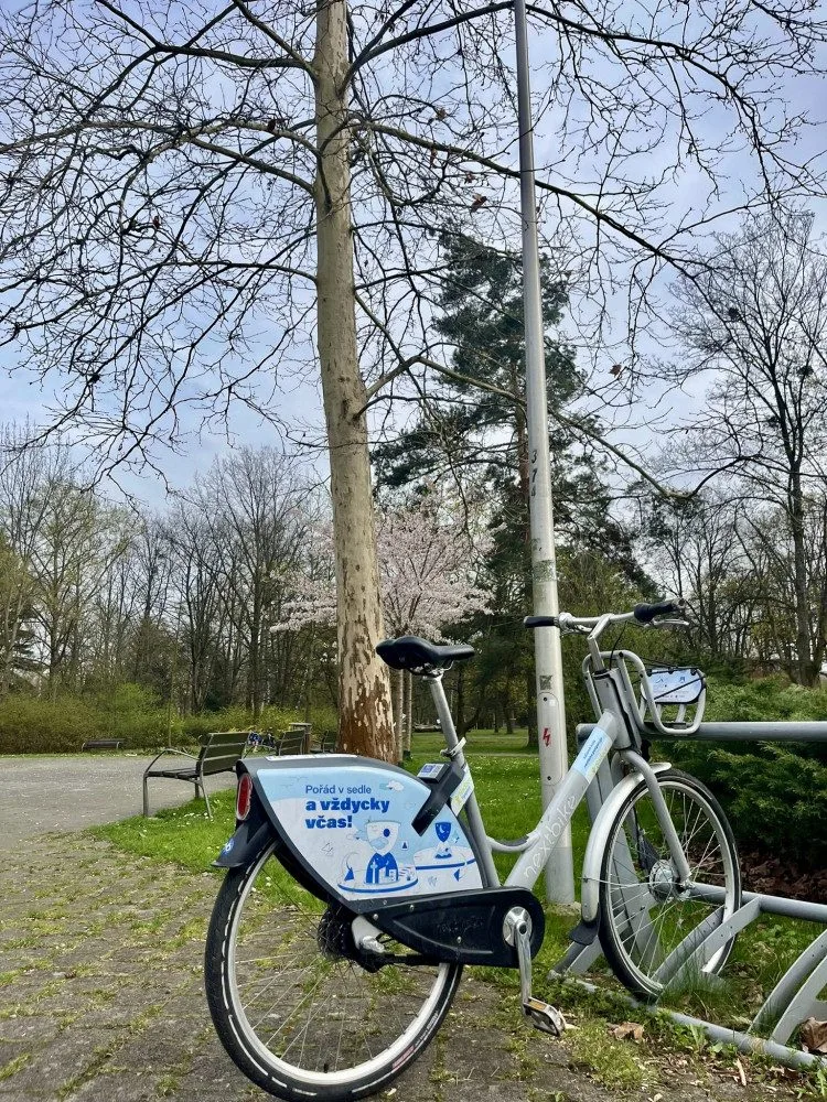 Na sdíleném kole z Ostravy třeba i do Beskyd. Oblíbený bikesharing se nově rozšířil i do Frýdku-Místku