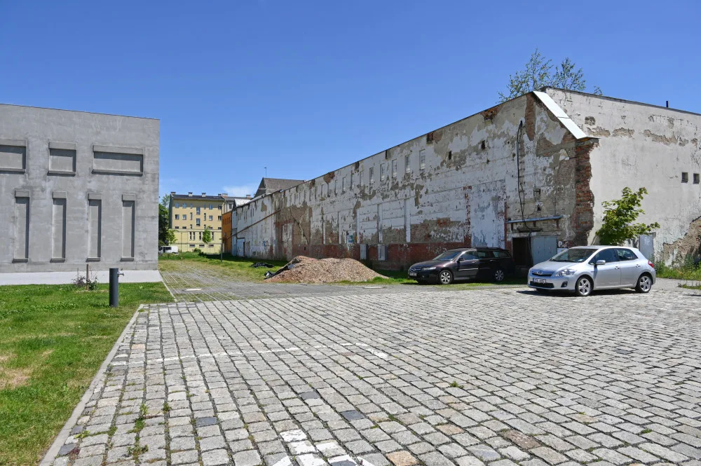Rezidence Stodolní ještě letos. Proměna známé ostravské ulice