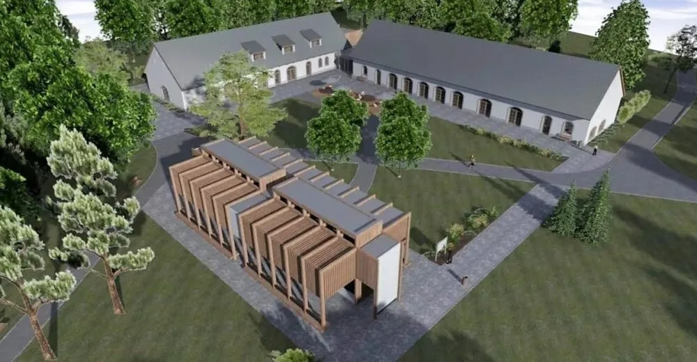 Proměna zchátralých koníren v karvinském parku by mohla odstartovat ještě letos.