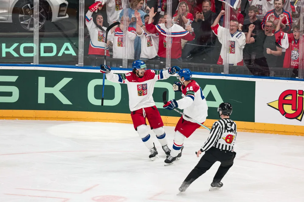 Ostrava bude mít v případě postupu Čechů do semifinále fan zónu v centru.