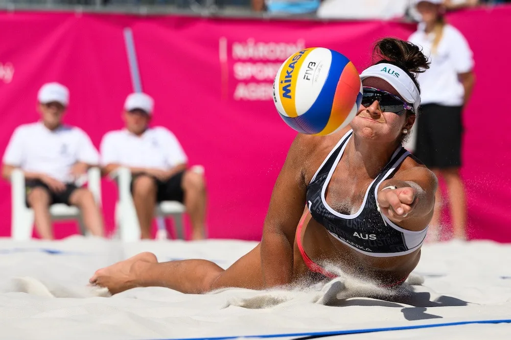 J&T Banka Ostrava Beach Pro: Hvězdy ženského beachvolejbalu už v kvalifikaci.