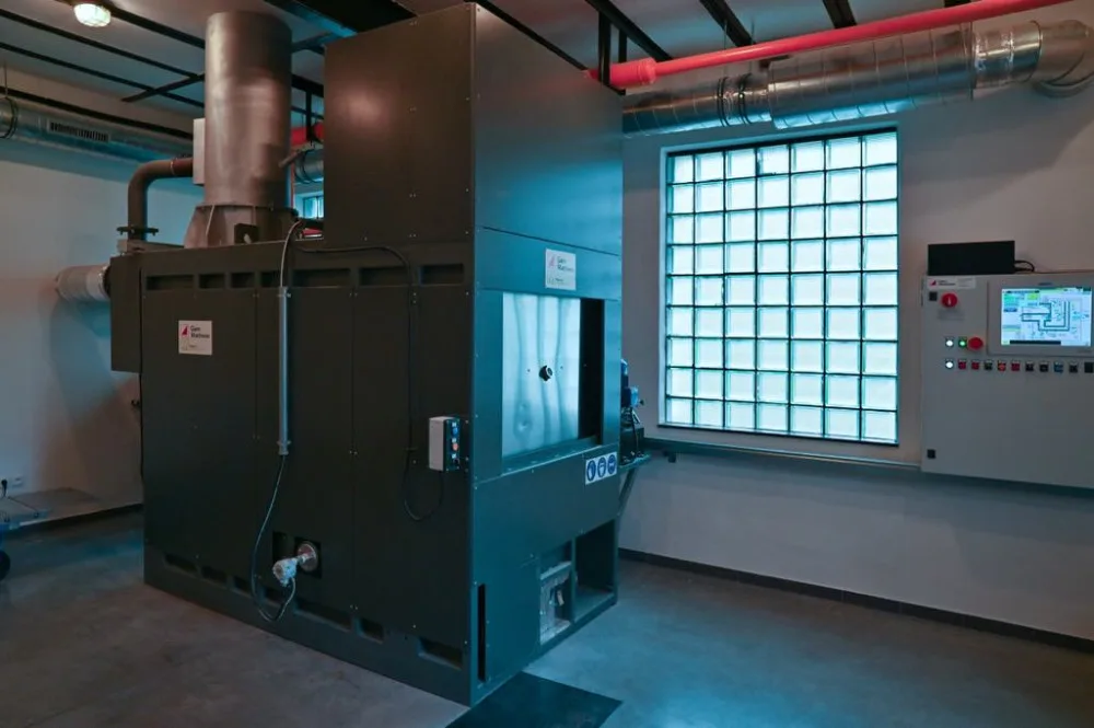 Krematorium zvířat Ostrava otevřeno. V areálu bývalého dolu