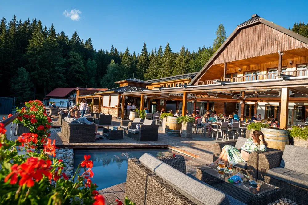 Zažijte léto v Beskydech s wellness, skvělým jídlem a zábavou na každý den