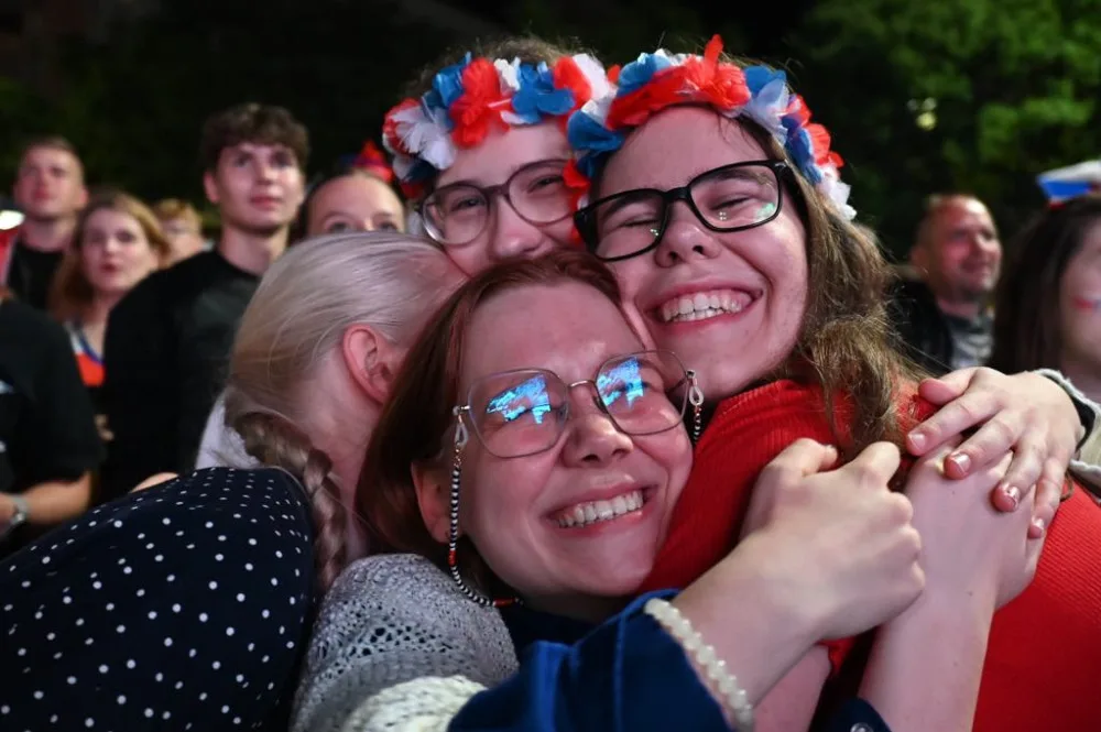 Ostrava. České zlato smícháno s modrobílou evropskou radostí