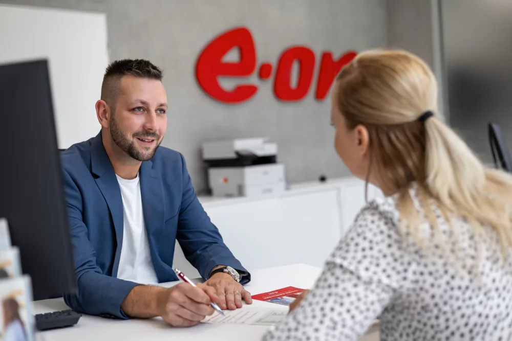 Energetická společnost E.ON otevře ve čtvrtek novou pobočku v srdci Ostravy. Zájemce láká na rodinné odpoledne
