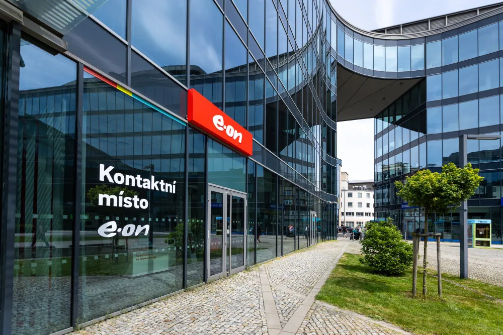 Energetická společnost E.ON otevře ve čtvrtek novou pobočku v srdci Ostravy. Zájemce láká na rodinné odpoledne