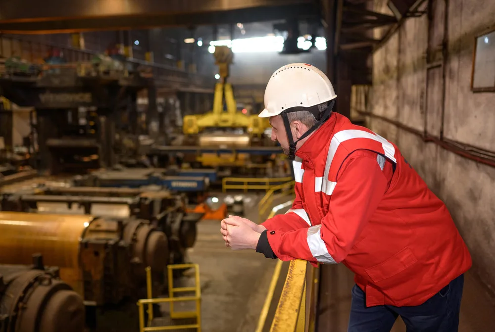 Vítkovice Steel by mohly v příštích letech odebírat ocelové bramy z Ománu.
