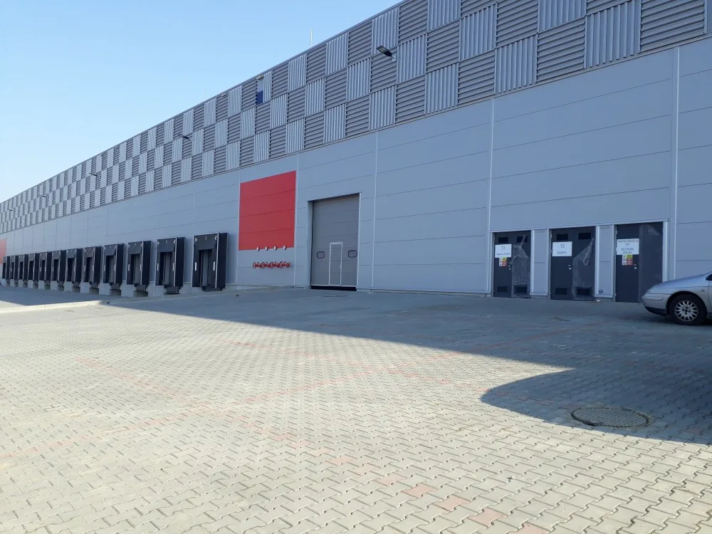 V Mošnově začala výstavba druhé fáze projektu Ostrava Airport Multimodal.
