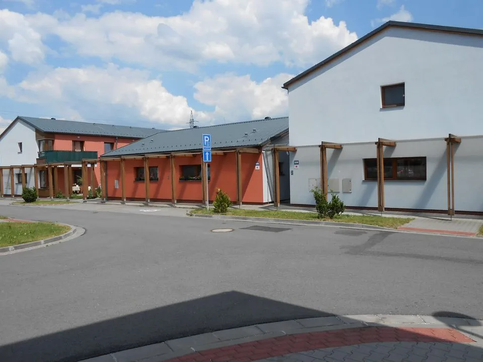 Centrum sociálních služeb Poruba za 13 milionů opraví svou správní budovu. Plánuje také odlehčovací službu