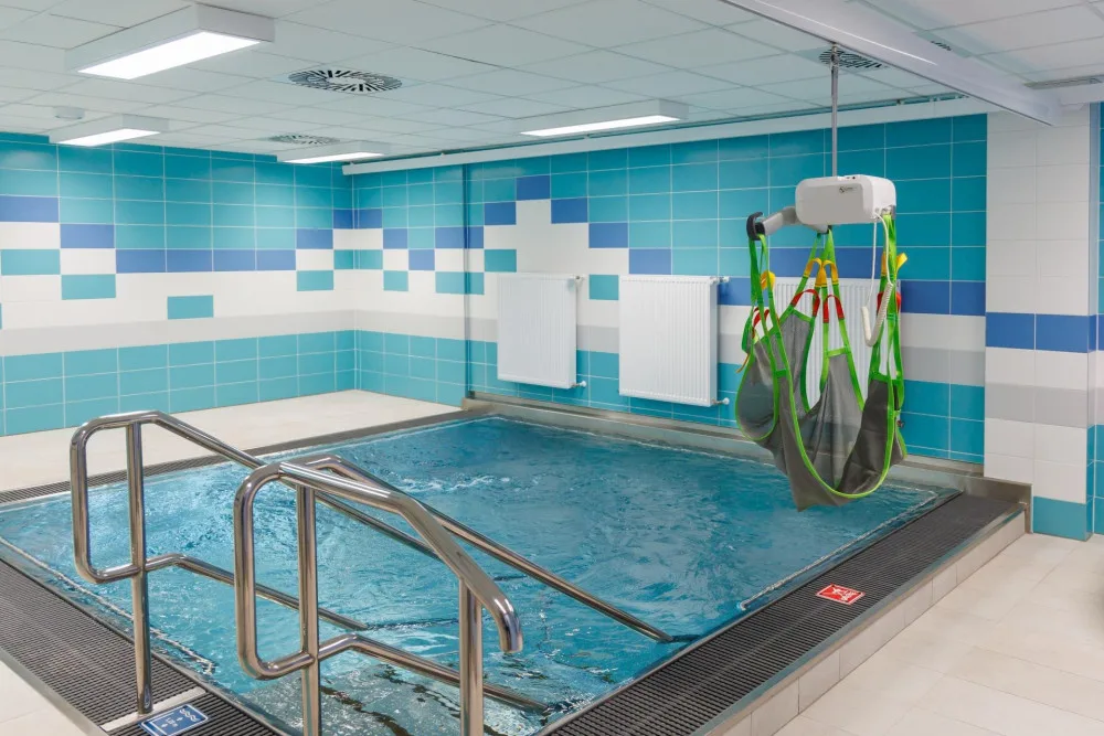 Nemocnice v Havířově otevřela rekonstruovanou ambulantní rehabilitaci.