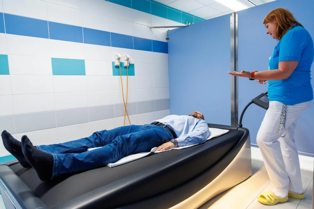Nemocnice v Havířově otevřela rekonstruovanou ambulantní rehabilitaci