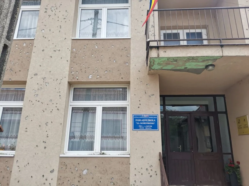 České vesnice v rumunském Banátu zasáhla ničivá bouře. Pomoci organizuje i česká charita.