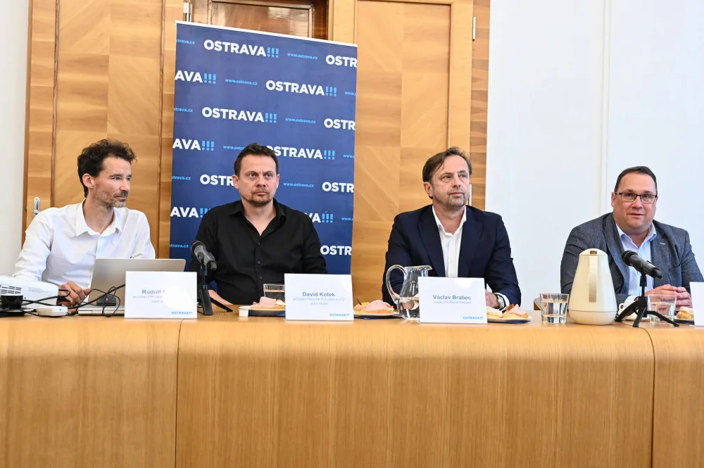 Ostrava chce Baník zpátky na Bazaly. Nový stadion může začít růst v roce 2027