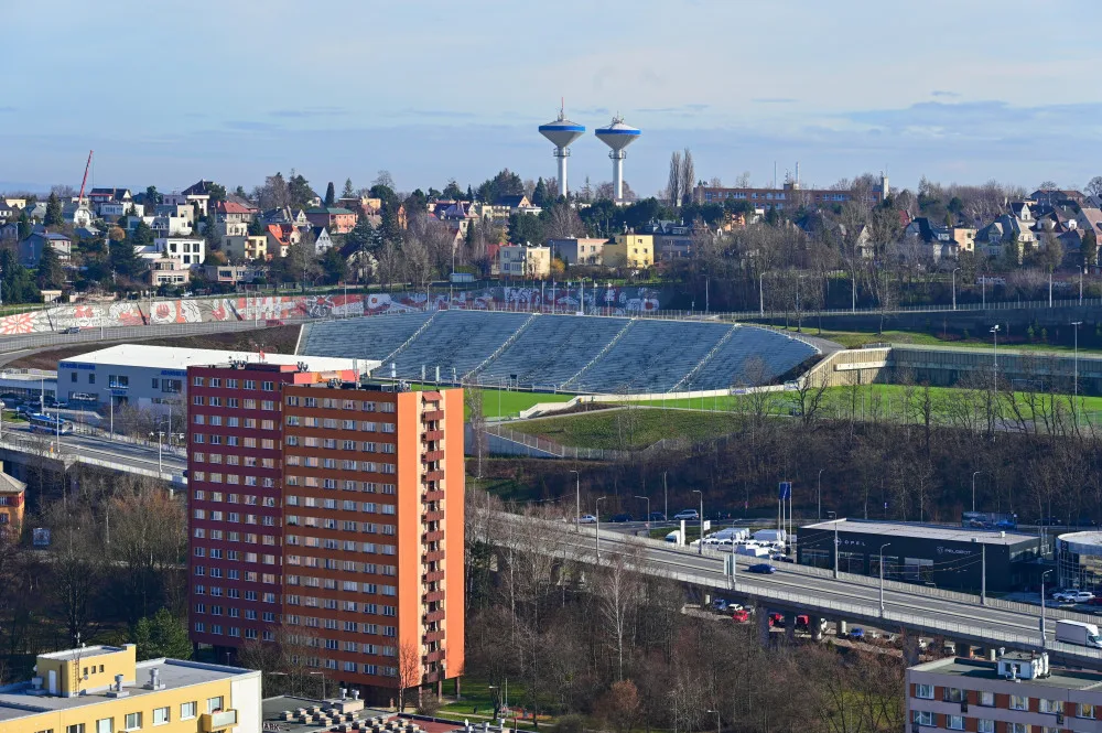 ANKETA: Ostrava chce Baník zpátky na Bazaly. Nový stadion může začít růst v roce 2027