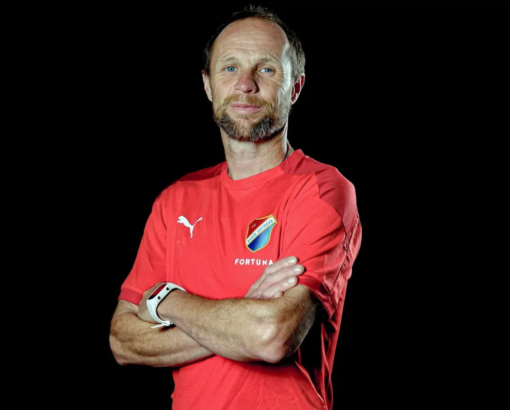 Hapalovým asistentem v Baníku Ostrava bude Šmarda.