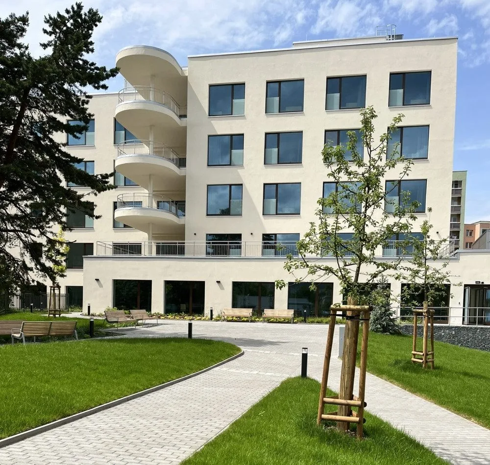 V Kopřivnici se otevřel nový domov pro seniory a domov se zvláštním režimem.