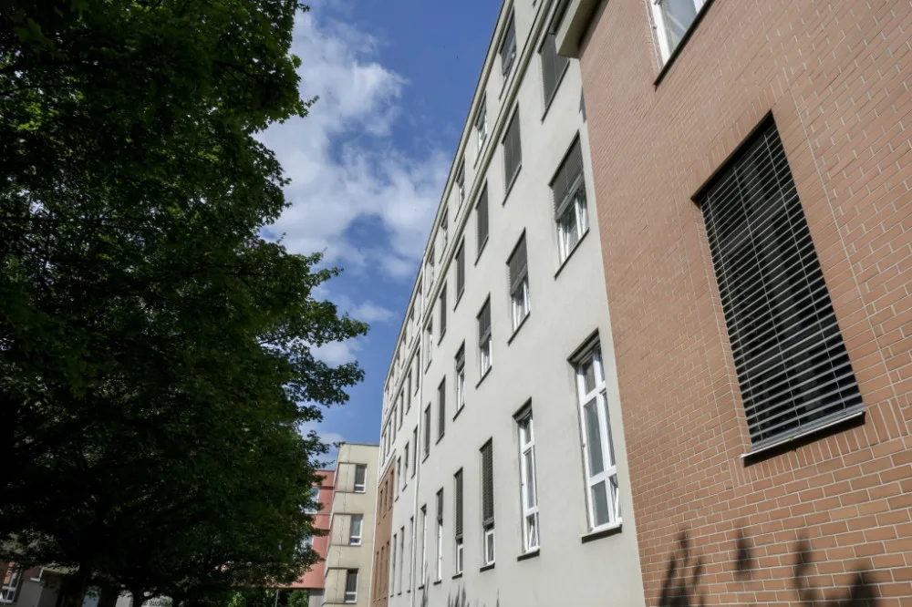 V Městské nemocnici Ostrava skončila rekonstrukce pavilonu E. Dostal internu, stacionář i chirurgickou JIP
