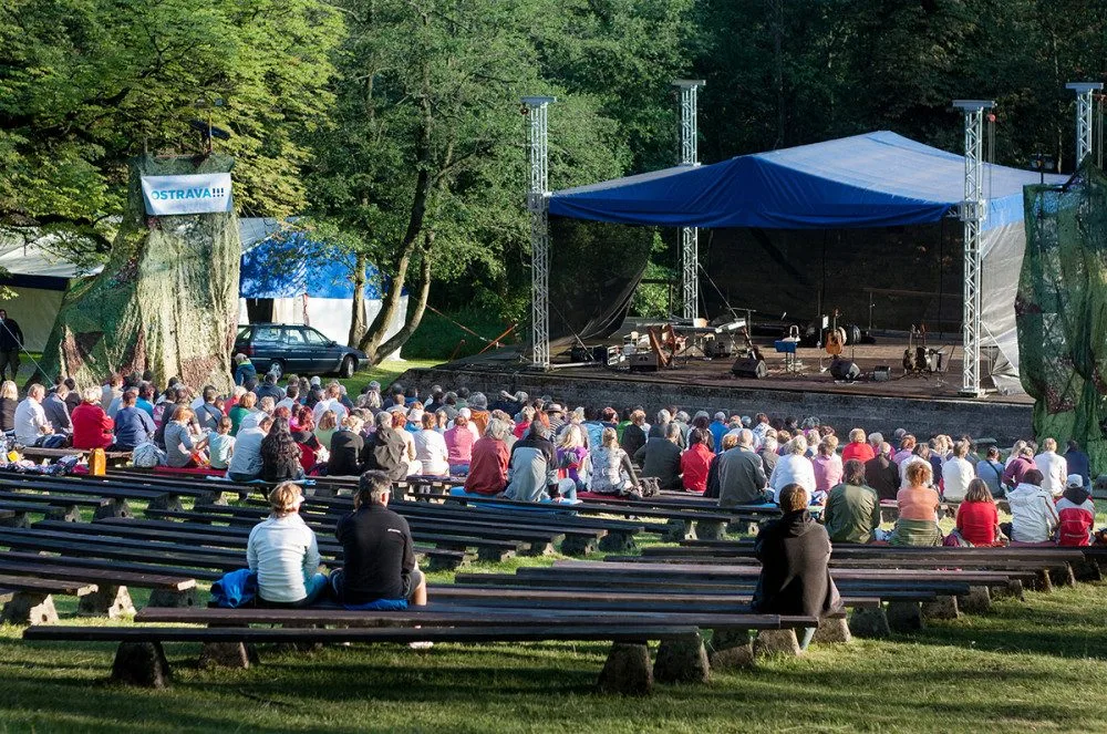 Do amfiteátru hukvaldské obory se po 39 letech vrátila opera Káťa Kabanová