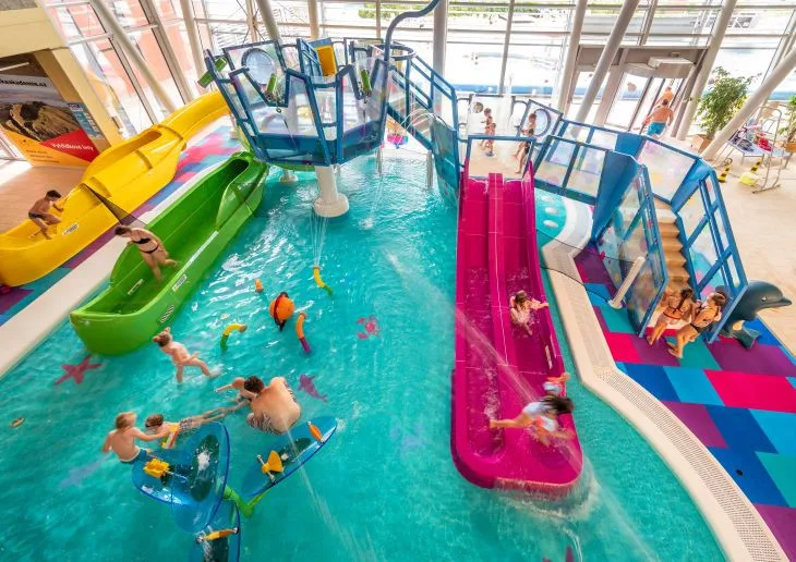 Aqualand zavádí stejné vstupné pro všechny, lidé ušetří