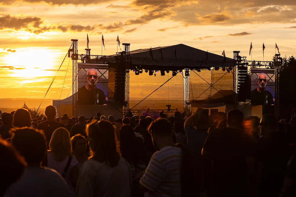 Festival Vesuf zve celou rodinu na hudbu, zábavu a degustace