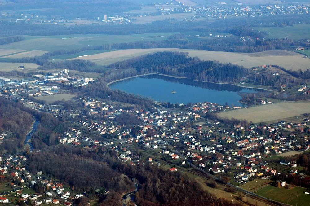 Bleskové povodně ve čtvrtek zasáhly obce Baška a Pržno na Frýdecko-Místecku, voda zaplatila zahrady a sklepy