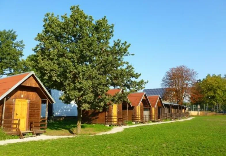 Voda zaplavila na Novojičínsku kemp, ze kterého bylo evakuováno přes 20 lidí